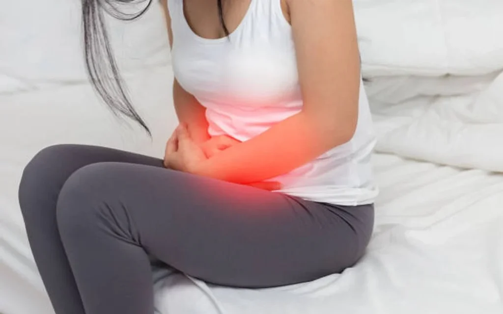 PCOD PCOS Related Pain & Discomfort 2