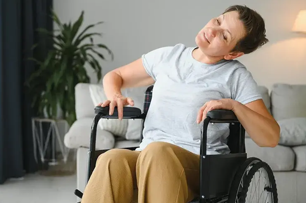 Paralysis Rehabilitation 2