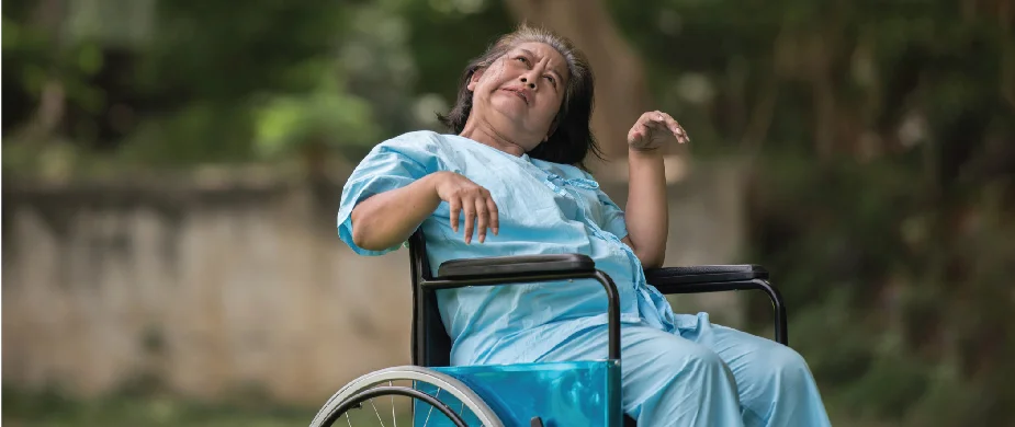 Paralysis Rehabilitation