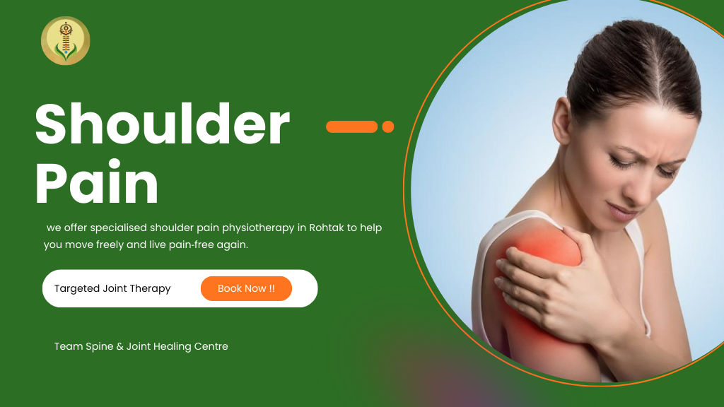 shoulder pain